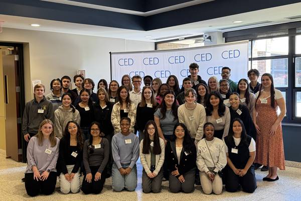 Will County Center for Economic Development ready to build on success of student internship program