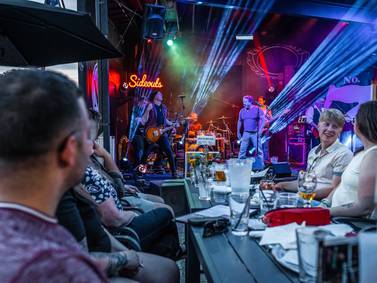 Island Lake’s 3D Sideouts to feature rock, country music tribute bands this summer