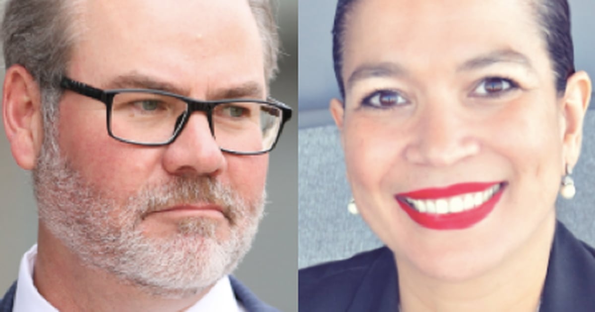 Update: Will County judges: Bob Bodach pulls ahead of Jessica Colón-Sayre,  unofficial results show – Shaw Local