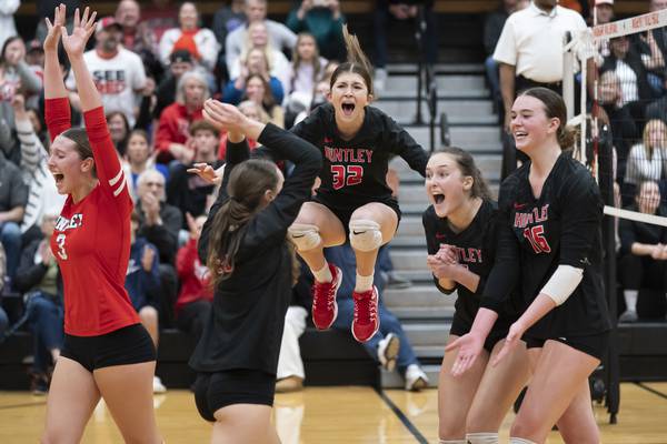 Girls volleyball: 5 storylines to watch in McHenry County in 2025