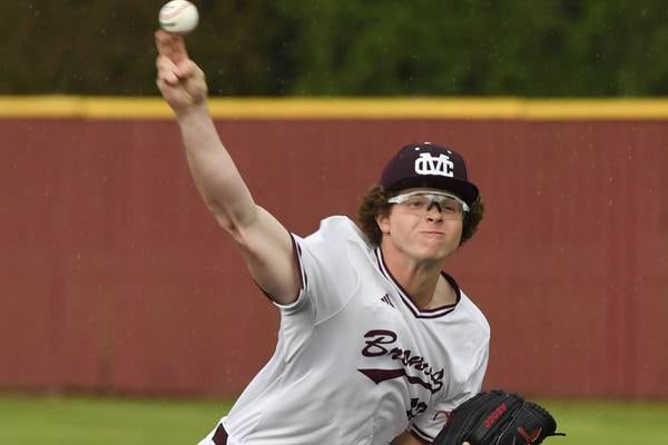 Blake Heyer blanks St. Francis, strikes out 12 in Montini’s 7-0 win