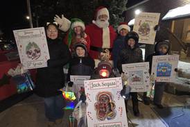 Genoa elementary students win coloring contest