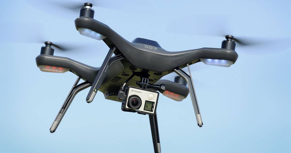 ‘Cinematic quality’ from above -New drone photography business in Yorkville taking clients higher