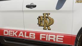 DeKalb apartment fire caused by failed battery, officials say