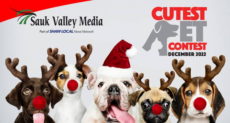 Sauk Valley Cutest Pet Contest 2022
