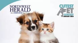 McHenry County’s August Cutest Pet Contest