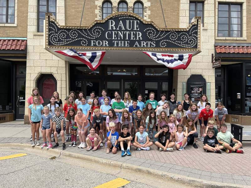 Raue Center For The Arts - A Home for Every Story: The Next 25 Years at Raue Center