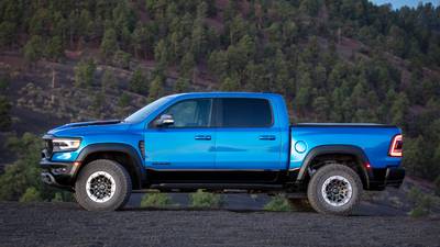 New Ram 1500 over-delivers on performance, comfort
