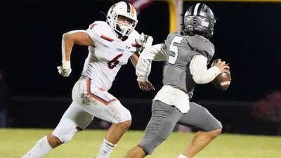 Here is the 2024 Record Newspapers All-Area football team
