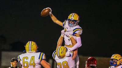 2024 IHSA playoff pairings: First-round information for Suburban Life teams