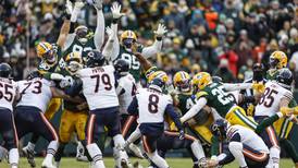5 big takeaways from Chicago Bears' 1st win over Green Bay since 2018