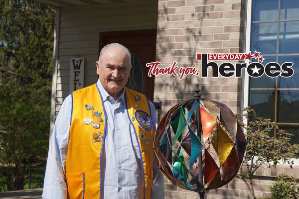 Longtime educator finds new purpose through 19 years with Rochelle Lions Club