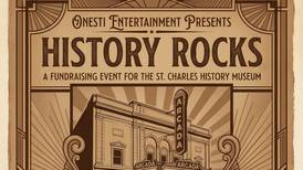 ‘History Rocks!’ St. Charles History Museum fundraiser to feature lunch, live music at Arcada Theatre 