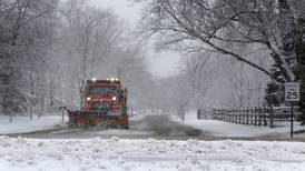 Winter snow left McHenry County roads ‘looking pretty bad’