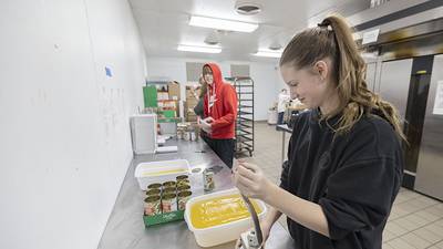 Sauk Valley Community College’s 1st Impact Program students arrive, organizations note more volunteer help