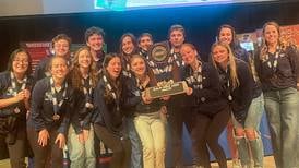 Downers Grove South journalism students take third place in state contest