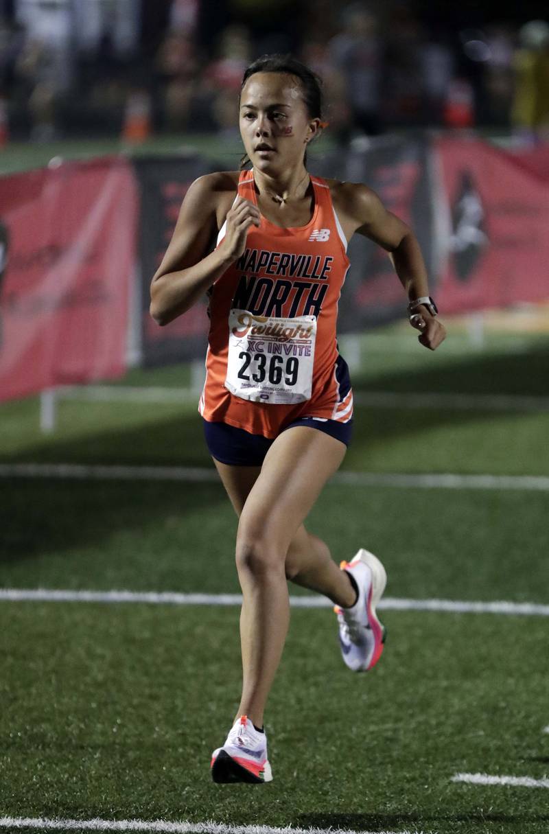 Photos Naperville North's Twilight Invitational cross country meet