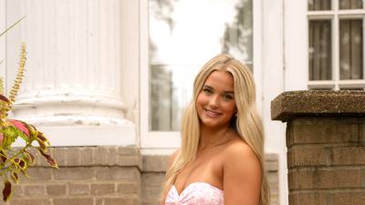 Smith is Newman High School student of the month for November