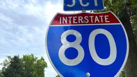 I-80 ramp, lane closures planned in Joliet beginning Monday
