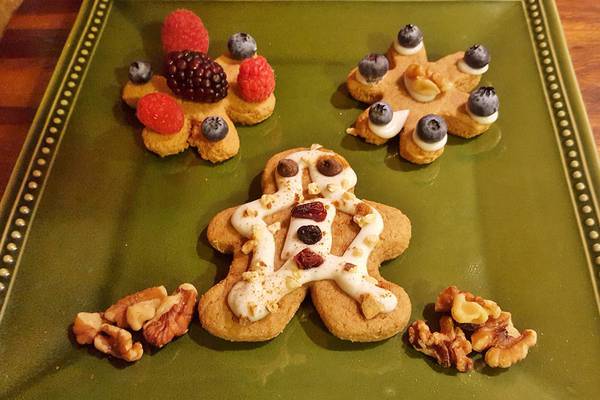 Holiday crafting at DeKalb library Dec. 11