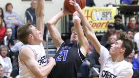 Like the rest of the state, Little Ten in holding pattern for prep basketball