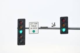 Sycamore traffic camera work begins May 1