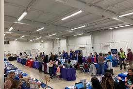Gardner hosts mini-GAP Resource Day on Oct. 16