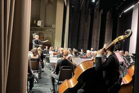 Kishwaukee Symphony Orchestra announces concert programs for upcoming season