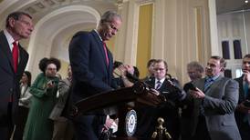 Republicans are pursuing separate paths to get Trump’s priorities through Congress
