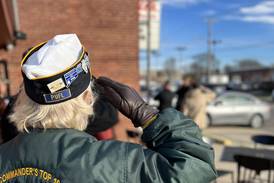 Photos: Ottawa VFW remembers Pearl Harbor