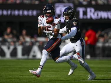 Chicago Bears injury report: DJ Moore, Rome Odunze return, T.J. Edwards remains out