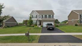 How much were the 10 most expensive home sales in Kendall County, reported in the week of Feb. 16?