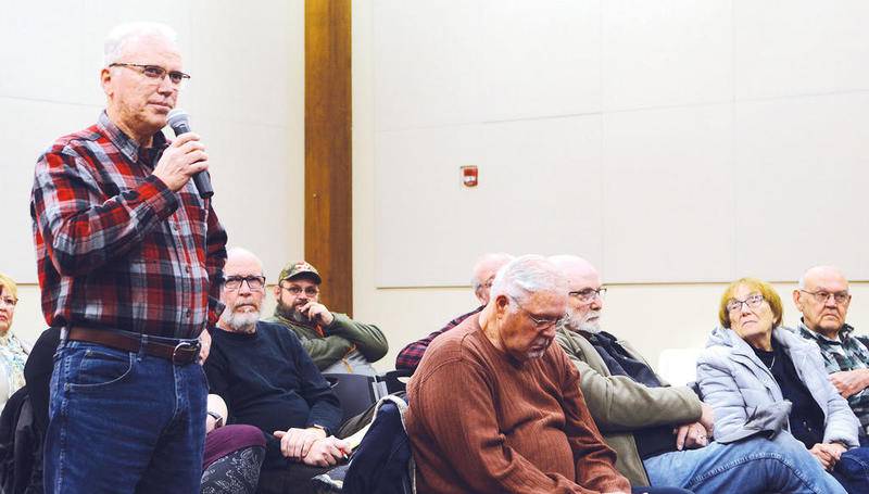 Marijuana in Mount Morris? Village considering ordinance change Shaw