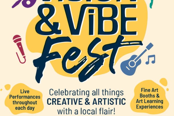 Westmont to hold first Vision & Vibe Fest Sept. 13-14