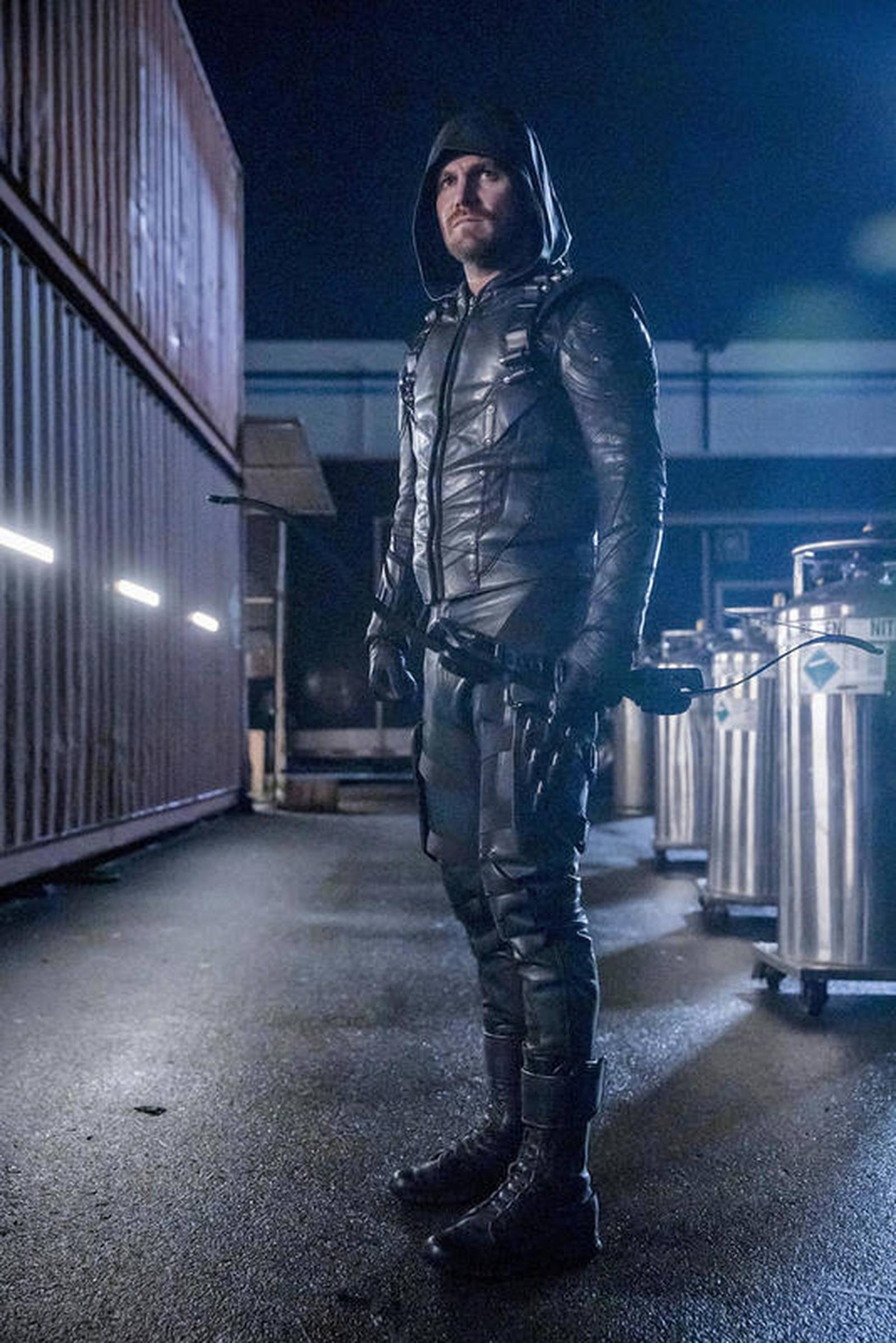 What is, and could’ve been in Arrowverse – Shaw Local