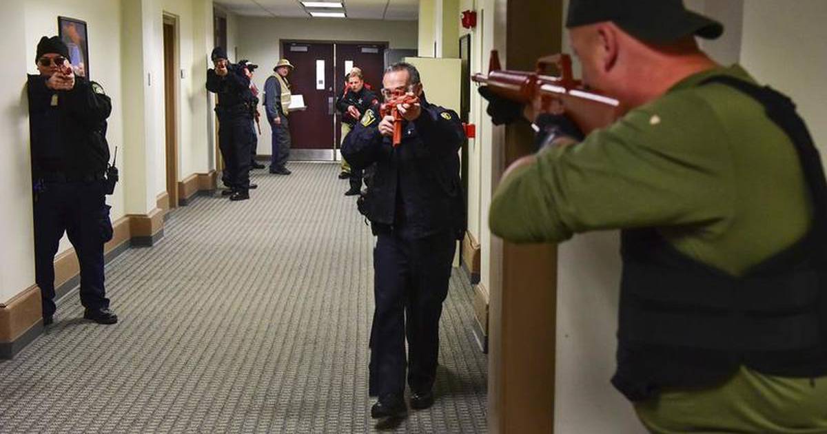 Force protection exercise starts on Monday – Shaw Local