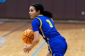 Defense, balanced offense lead Joliet Central girls past Joliet Catholic