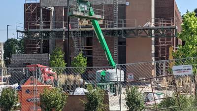 $9.9 million renovation of Kendall County Administration Building set for completion early next year