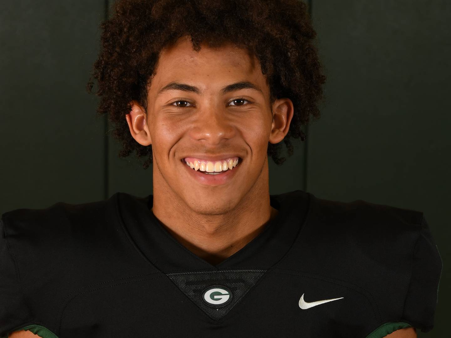 Glenbard West junior Julius Ellens