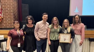 Lockport D205 Foundation honors math teacher, bus driver with top staff awards