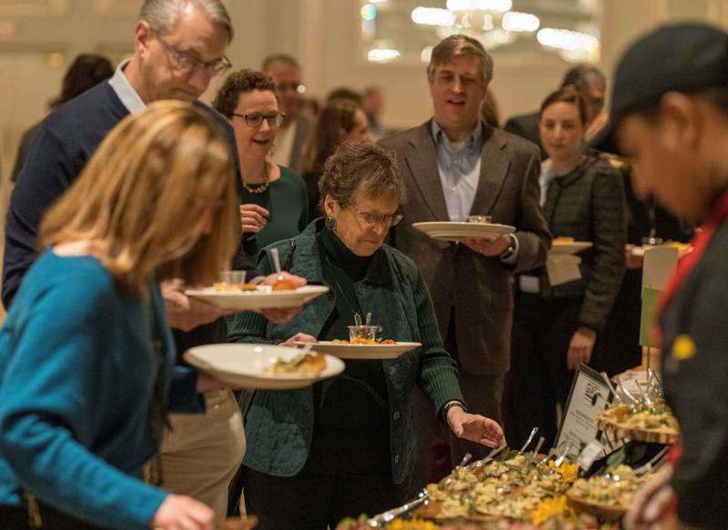 The Elmhurst Memorial Hospital Foundation’s 25th annual Chef Fest will be held at 6 p.m. Thursday, Feb. 6, 2025, at the Drury Lane Theatre and Conference Center, 100 Drury Lane in Oakbrook Terrace.