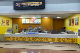 Wetzel’s Pretzels to open inside Romeoville Walmart 