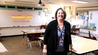 Veteran Oswego teacher, instructional coach has grown with the district over 30 years