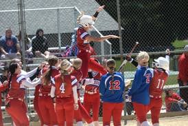 Photos: Bella Duncan leads Fillies in 5-0 win over Hawks