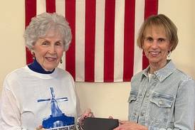 Mask chosen as Grand Marshal for Fulton’s 2025 Dutch Days Festival