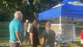 More disc golf at Prairie Park in DeKalb?