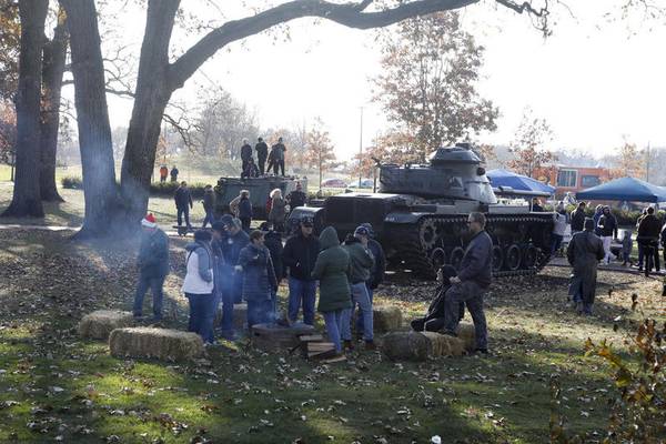 Cantigny Park to host Brew It Forward, greenhouse tours in November