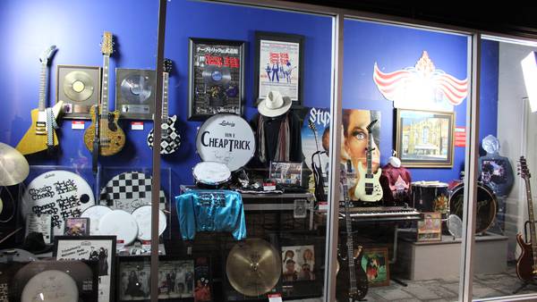Check out some classic attractions along Route 66 in Joliet