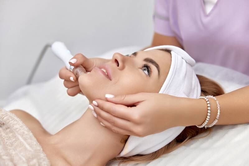 Eterna MedSpa & Laser Vein Center - Refresh Your Skin: 15% Off Microdermabrasion & Products in August at Eterna MedSpa