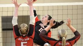 Fulton’s Germann, Forreston’s Schneiderman earn first-team all-state